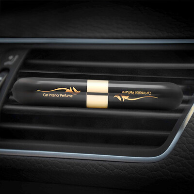 

Car because of the United States car perfume clip car air conditioning air outlet perfume clip car decoration car with odor high-grade elegant air mouth perfume oil earth fragrant