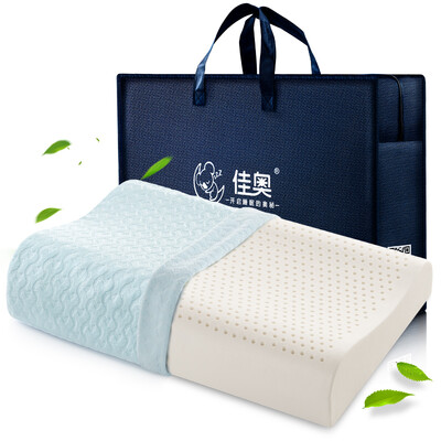 

JAGO pillow inner imported latex pillows selected ergonomic sleep pillow