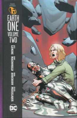 

Teen Titans Earth One Vol 2