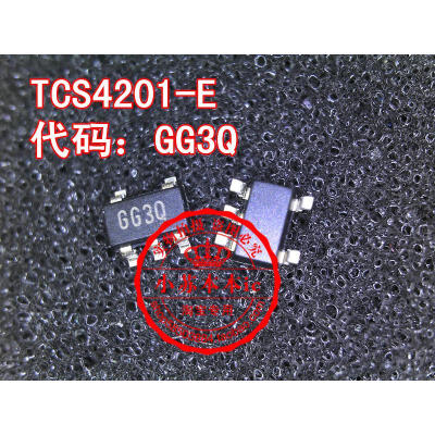 

Free shipping 5pcs/lot TCS4201-E GG3Q GK3G SOT23-5 laptop p new original