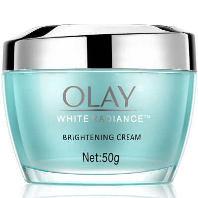 

Olay Olay Cream Water Whitening Plastic Hydrating Cream 50g Moisturizing Brighten Skin Color New&Old Packed Randomly Send