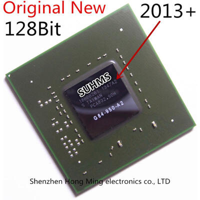

DC2013 100 New G84-950-A2 G84 950 A2 128Bit 256MB BGA Chipset