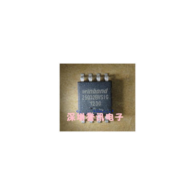 

W25Q32BVSIG 4MB W25Q32BVSSIG
