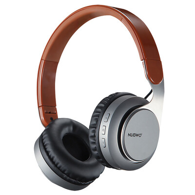 

NUBWO S8 stereo Bluetooth sports headsets brown