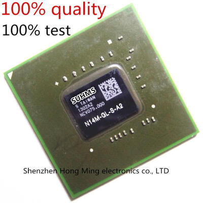 

100 test very good product N14M-GE-S-A2 N14M GE S A2 bga chip reball with balls IC chips