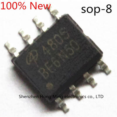 

(20piece)100% New AO4805 A04805 AO 4805 SOP-8 Chipset
