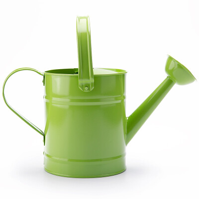 

Worsch worth green watering kettle 15 liters home gardening meaty watering can children watering pot balcony potted watering gardening tools