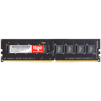 

Tiger Tigo Tiger Tiger DDR4 2400 16GB desktop computer memory