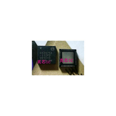 

CX20751-21Z CX20751-11ZP2
