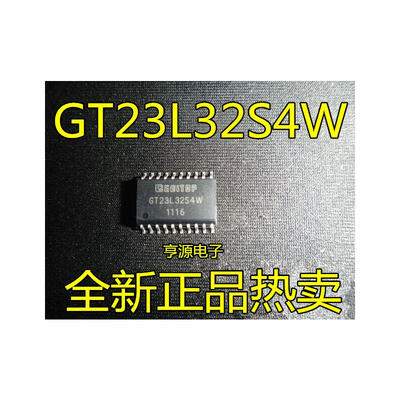 

GT23L32S4W-S GT23L32S4 SOP20