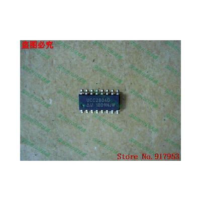 

Free shipping 10PCS UCC2806D