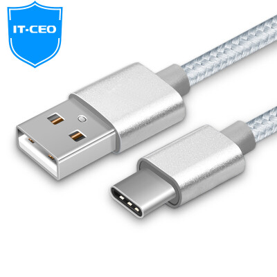 

IT-CEO USB3.1 / Type-C to USB2.0 Andrews mobile phone data cable charging line 1.2 m gold (support music / millet 5 / Meizu PRO5 / ZUK / Y1TYPE-B1)