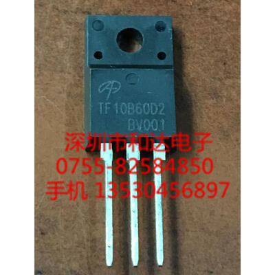

AOTF10B60D2 TO-220F