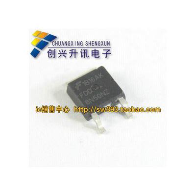 

FDD8N50NZ 8N50NZ TO-252