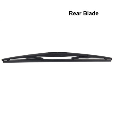 

Wiper Blades for Honda CR-V Third Generation 26"&17" Fit Hook Arms 2007 2008 2009 2010 2011