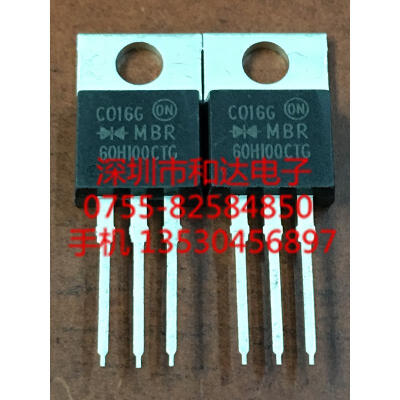 

MBR60H100CTG TO-220