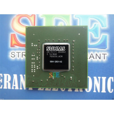 

100% New G84-283-A2 G84 283 A2 BGA Chipset 64Bit 128MB TAIWAN