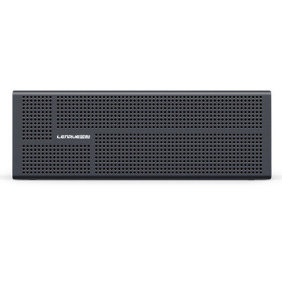 

Lanyue LEnRuE M4 Bluetooth Speaker Music Pulse Colorful Mini Sound Computer Speakers Portable Card Subwoofer Waterproof Green