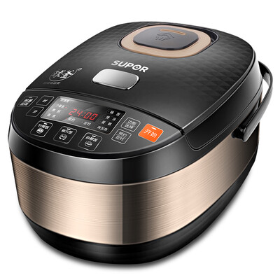 

Supor SUPOR rice cooker rice cooker 4L capacity fire whirlwind ball tank cylinder CFXB40FC8055-75 a key bamboo rice
