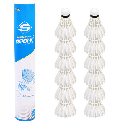 

Lion high SUPER-K badminton six loaded nylon badminton SDH41818