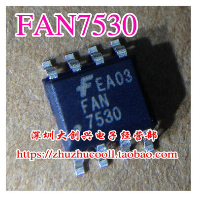 

FAN7530 FAN7530MX