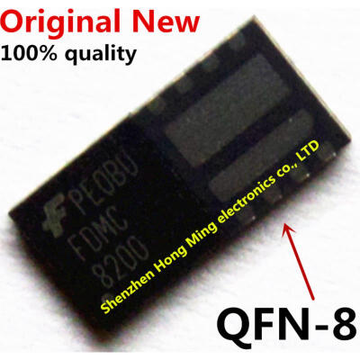 

10piece)100% New FDMC8200 FDMC 8200 MOSFET(Metal Oxide Semiconductor Field Effect Transistor) Chipset