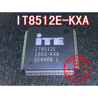 

ITE IT8502E IT8512E