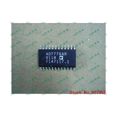 

Free shipping 10PCS AD7776AR AD7776