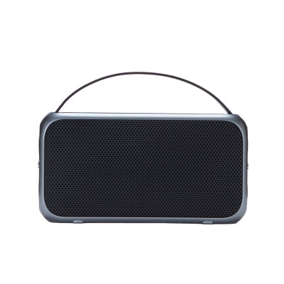 

Тональные фунтов (YOBBOM) YB21 Bluetooth Speaker Официальный сотрудничество манговый TV Bluetooth динамик портативный ретро портативный аудио