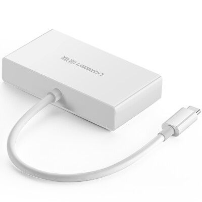 

Зеленый Альянс Type-C кабель 100 мегагерц карты Apple MacBook стыковочный конвертер USB-C к RJ45 сетевой адаптер адаптер кабель 3.0HUB разделитель концентратор 40382