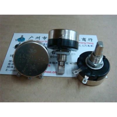

RA25Y 20B102 wirewound potentiometers B1K handle length 20MM