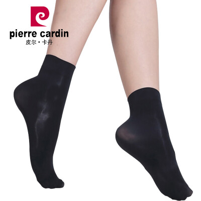 

[Супермаркет] Jingdong Пирр Кардин носки женские носки новые технологии 180D ионы серебра (мужские и женские) применяются шесть пар черном платье Размер