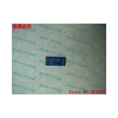 

Free shipping 10PCS 100 NEW TDA5210