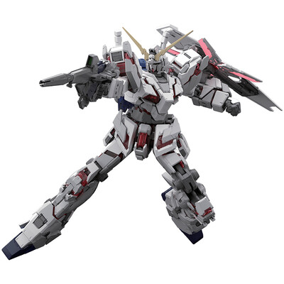 

Bandai (BANDAI) вверх Gundam spell plug сборка модель игрушка RG 25 1/144 Unicorn Gundam 0216741