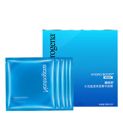 

Neutrogena Neutrogena water life through moisturizing cream mask 5 mask moisturizing mask moisturizing moisturizing mask