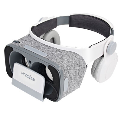 

Virtoba X6 3D VR Headset with Daydream Gamepad FOV120 IPD Focus Adjustable