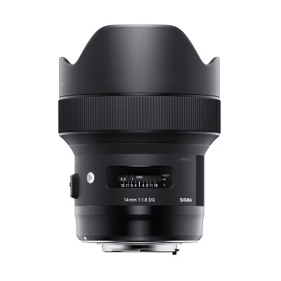 

Sigma (SIGMA) ART 14mm F1.8 DG HSM full frame large aperture ultra wide angle lens star planet scenery scenery (Canon bayonet lens)