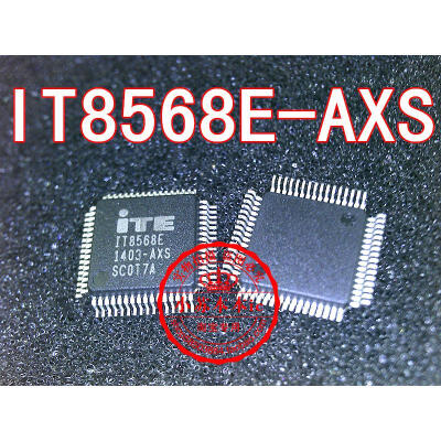 

(2piece)100% New IT8568E QFP-64 Chipset