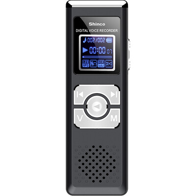 

Shinco RV23 32G recording pen professional micro-intelligent noise reduction black