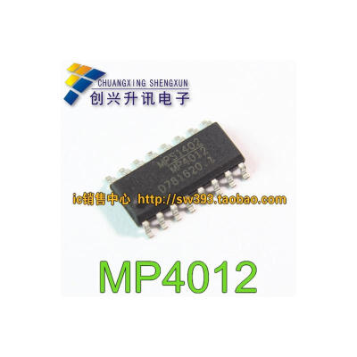 

MP4012 SOP-16