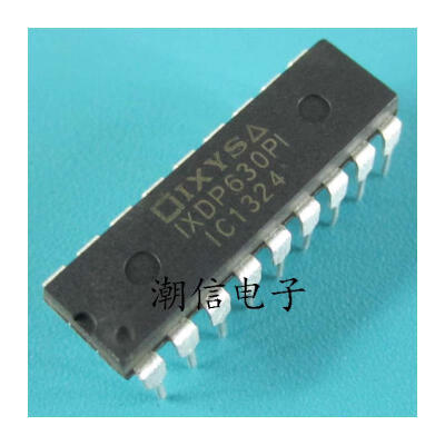 

Free shipping 5pcslot IXDP630PI DIP-18 new original