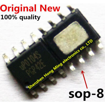 

10piece) 100% New UP0104SSW8 UP0104S SOP-8 Chipset