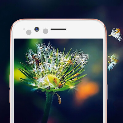 

ESR OPPO R11 tempered phone film white
