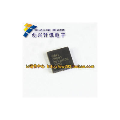

CM601 QFN.