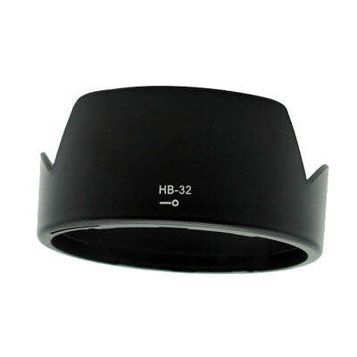 

Nikon D7200D7100D90D700018-105 18-140 Nikon Original HB-32 Hood