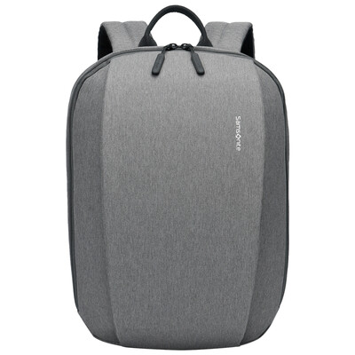 

Samsonite (Samsonite) компьютер сумка сумка рюкзак школьный вскользь легкий 14-дюймовый ноутбук Keyong мужчины и женщины BT8 * 08001 Серый