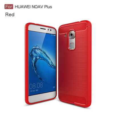 

Чехол Huawei Nova Plus с противоскользящим покрытием с защитой от царапин Легкая крышка бампера для Huawei Nova Plus