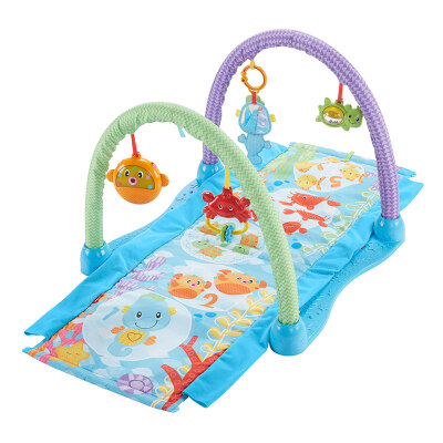 

Фишер (Fisher-Price) Музыка гиппокамп фитнес DRD92