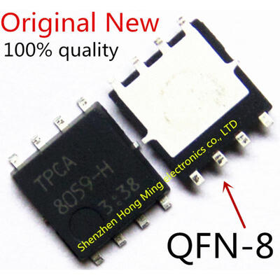 

(10piece)100% New TPCA8059-H TPCA 8059-H TPCA8059 TPCA8059H MOSFET(Metal Oxide Semiconductor Field Effect Transistor)
