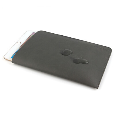 

Sanctuary (Sendio) iPad mini 2/3/4 Inline Leather Case Кожаный чехол с кожаным чехлом без брекета Корпус 8 "Flat Plate Universal Grey